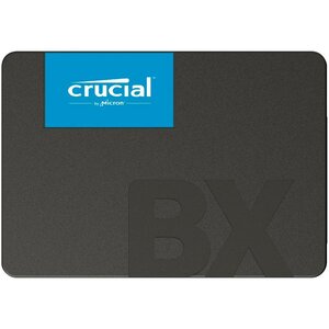 SSD 240GB Crucial BX500 2.5" (CT240BX500SSD1)