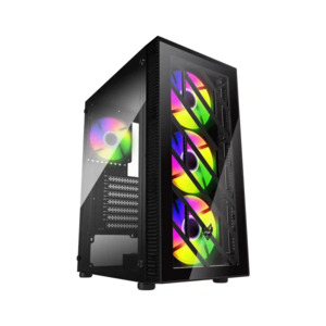 ZEUS GAMING PC - AMD Ryzen 5 7500F 3.70/5.00GHz; 16GB RAM; 1TB SSD; nVidia GeForce RTX 3060 12GB (8606033830489)