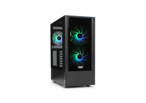 ZEUS GAMING PC - AMD Ryzen 5 5600X 3.70/4.60GHz; 16GB RAM; 1TB SSD; AMD Radeon RX 6650 XT 8GB (1258965200012)