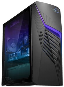 ASUS ROG Strix G13CHR-S51440F16465 - Intel Core i5 14400F 2.50/4.70GHz; 16GB RAM; 1TB M.2 SSD; nVidia GeForce RTX 4060 Ti 8GB; FreeDOS; P/N: 90PF04S2-M00CZ0