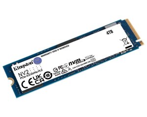 SSD 4TB Kingston NV2 M.2 NVMe (SNV2S/4000G)