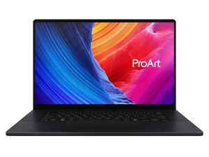 Laptop ASUS ProArt H7606WI-ME016X, 16 WQUXGA OLED, AMD Ryzen AI 9 HX 370, 2TB, 64GB, AMD Radeon 890M, WIN 11 PRO