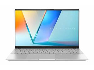 Laptop ASUS VivoBook S S5507QA-MA056W, 15.6 3K OLED, Snapdragon X Elite X1E 78 100, 1TB SSD, 32 BG RAM, Qualcomm Adreno GPU, WIN 11 HOME