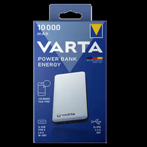 Power Bank Varta Energy 10000 Mah