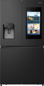 Hisense side by side frižider RQ760N4IFE