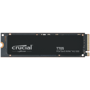 SSD 1TB Crucial T705 M.2 NVMe (CT1000T705SSD3)