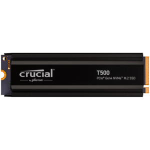 SSD 1TB Crucial T500 M.2 NVMe (CT1000T500SSD5)