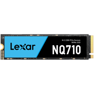 SSD 2TB Lexar NQ710 M.2 NVMe (LNQ710X002T-RNNNG)