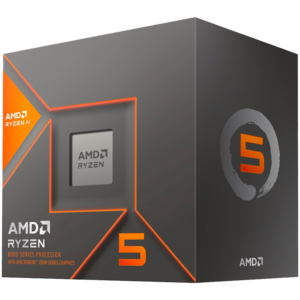 Procesor AMD Ryzen™ 5 8400F 4.2/4.7GHz, 6C/12T, AM5