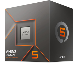 Procesor AMD Ryzen™ 5 8400F 4.2/4.7GHz, 6C/12T, AM5