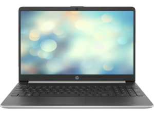 Laptop HP 15s-fq2025nm, 15.6 FHD IPS, Intel Core i3, 8GB RAM, 512GB SSD, Intel UHD