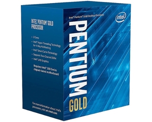 Procesor Intel® Pentium® Gold G6405 4.1GHz, 2C/4T, LGA1200