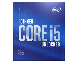 Procesor Intel® Core™ i5-10600KF 4.1/4.8GHz, 6C/12T, LGA1200