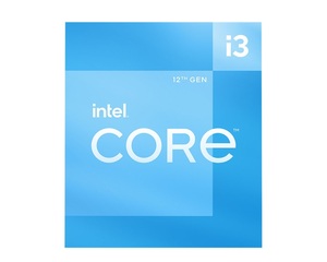 Procesor Intel® Core™ i3-12100 3.3/4.3GHz, 4C/8T, LGA1700