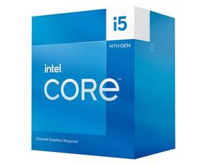 Procesor Intel® Core™ i5-14400F 2.5/4.70GHz, 10C/16T, LGA1700