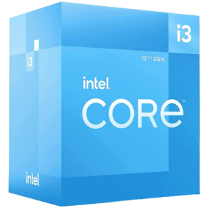 Procesor Intel® Core™ i3-13100F 3.4/4.5GHz, 4C/8T, LGA1700