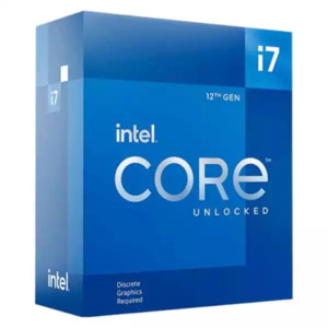 Procesor Intel® Core™ i7-12700KF 3.6/5.0GHz, 12C/20T, LGA1700