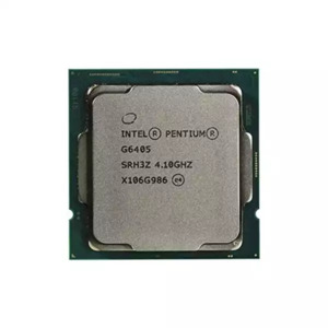 Procesor Intel® Pentium® Gold G6405 4.1GHz, 2C/4T, LGA1200