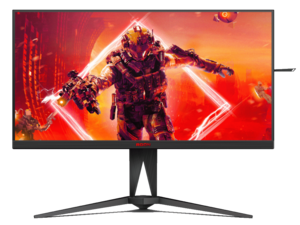 Monitor 27 AOC AGON AG275QXN/EU, QHD, VA, Freesync Premium, 165Hz, 1ms, HDMI, DP, gaming