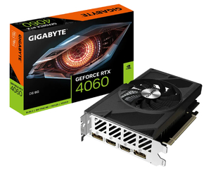 Grafička karta Gigabyte nVidia GeForce RTX 4060 D6 8GB GDDR6, 2x DisplayPort, 2x HDMI