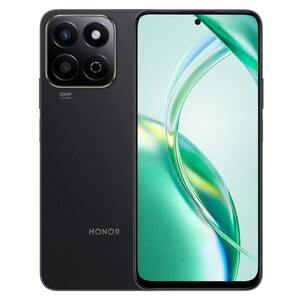 Honor 200 Smart, 4GB+256GB, Crni, Mobilni telefon