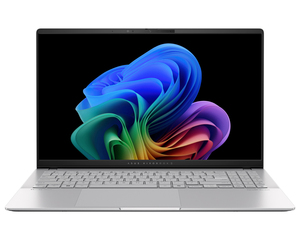 Laptop ASUS Vivobook S 15 OLED S5507QA-MA067W, 15.6 3K OLED, Snapdragon X Plus, 16GB RAM, 1TB SSD, WIN 11 HOME