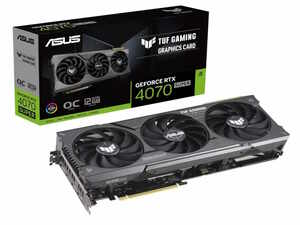 Grafička karta Asus TUF Gaming nVidia GeForce RTX 4070 SUPER OC 12GB GDDR6X, 3x DisplayPort, 1x HDMI