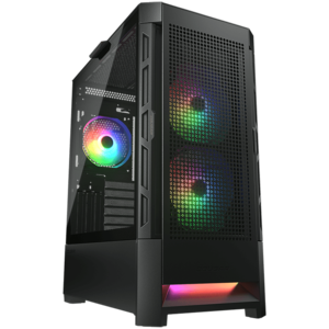 Kućište Cougar Duoface RGB crna