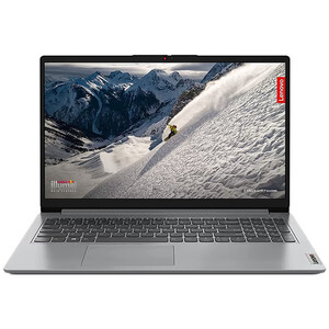 Laptop LENOVO IdeaPad 1 15IJL7 82LX00BGYA, 15.6 HD, Intel Celeron, 8GB RAM, 256GB SSD, Intel UHD Graphics