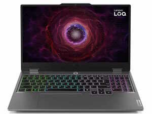 Laptop LENOVO LOQ 15ARP9 83JC00AVYA, 15.6 FHD IPS 144Hz, AMD Ryzen 5, 24GB RAM, 512GB SSD, NVIDIA GeForce RTX