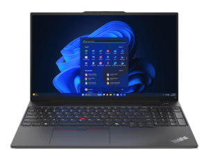 Laptop LENOVO ThinkPad E16 21MA000NYA, 16 WUXGA IPS, Intel Core Ultra 7, 32GB RAM, 1TB SSD, Intel Arc Graphics, WIN 11 PRO