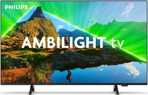 PHILIPS LED TV 75PUS8319/12, 4K Ultra HD, Titan OS Smart TV, Ambilight, Pixel Precise Ultra HD, Dolby Atmos, HDR 10, HDMI VRR **MODEL 2024**