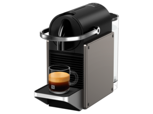 Nespresso aparat za kafu Pixie Titan Nespresso