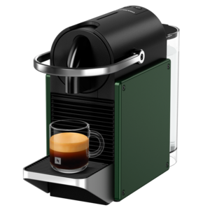 Nespresso aparat za kafu Pixie Dark Green