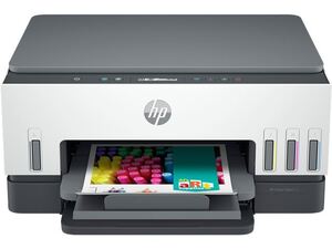 HP multifunkcionalni inkjet štampač Smart Tank 670 All-in-One (6UU48A)