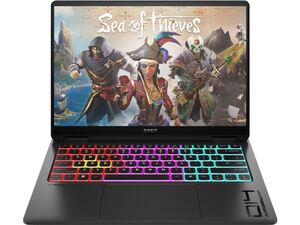 Laptop HP Omen 14-fb0014nn B08WJEA, 14 inca 2,8K OLED 120Hz, Intel Core Ultra 7 155H, 16GB RAM, 512GB SSD, nVidia GeForce RTX 4050 6GB, FreeDOS