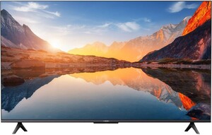 Xiaomi LED TV A 65" 2025, 4K Ultra HD, Google Smart TV, HDR10, Dolby Audio, DTS Virtual:X, bezel-less unibody design **MODEL 2025**