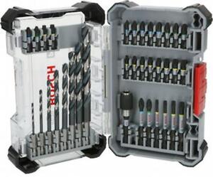 Bosch PRO mešani set Impact bitova i burg 35/1 2608521U81