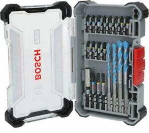Bosch PRO mešani set ud. bitovi + MulCo 20 kom 2608521U83