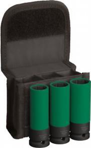 Bosch PRO nasadni ključ 1/2" Ex. dugi 3-PC Set 2608003033