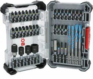 Bosch PRO mešani set ud. bitovi + MulCo 40 kom 2608521U85