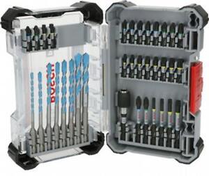 Bosch PRO mešani set Impact bitova i burg 35/1 2608521U82