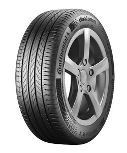 Continental 215/45R18 Conti UltraContact 89W FR
