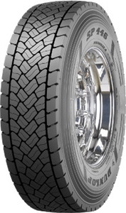 Dunlop 265/70R19.5 SP446 140/138M