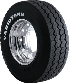 Fulda 385/65R22.5 VARIOTONN 160K 3PS