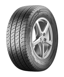 Uniroyal 225/55R17C All Season Max 109/107T