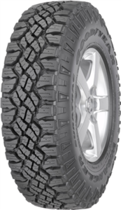 Goodyear 255/55R19 WRL DURATRAC RT 115/112Q FP