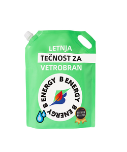 B ENERGY B ENERGY LETNJA TECNOST  ZA PRANJE VETROBRANA 3L