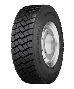 Semperit 315/80R22.5 SEMPERIT WORKER D2