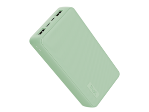 Eksterna baterija TRUST MAXO PRIMO 20.000K Powerbank ECO/zelena